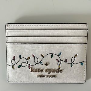 Kate Spade Christmas Card Holder